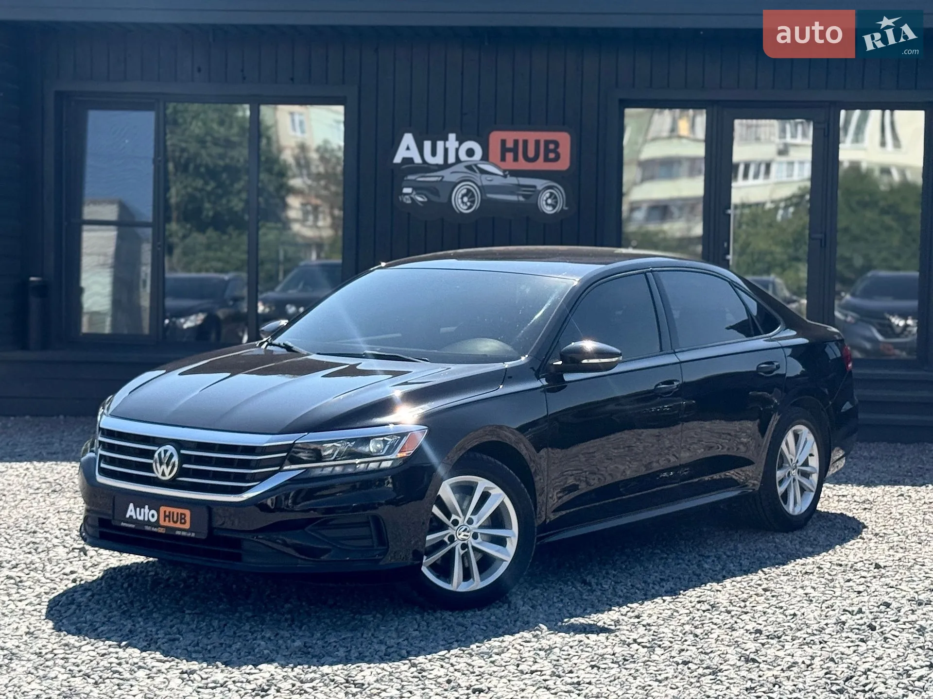 2020 Volkswagen Passat - фото 1