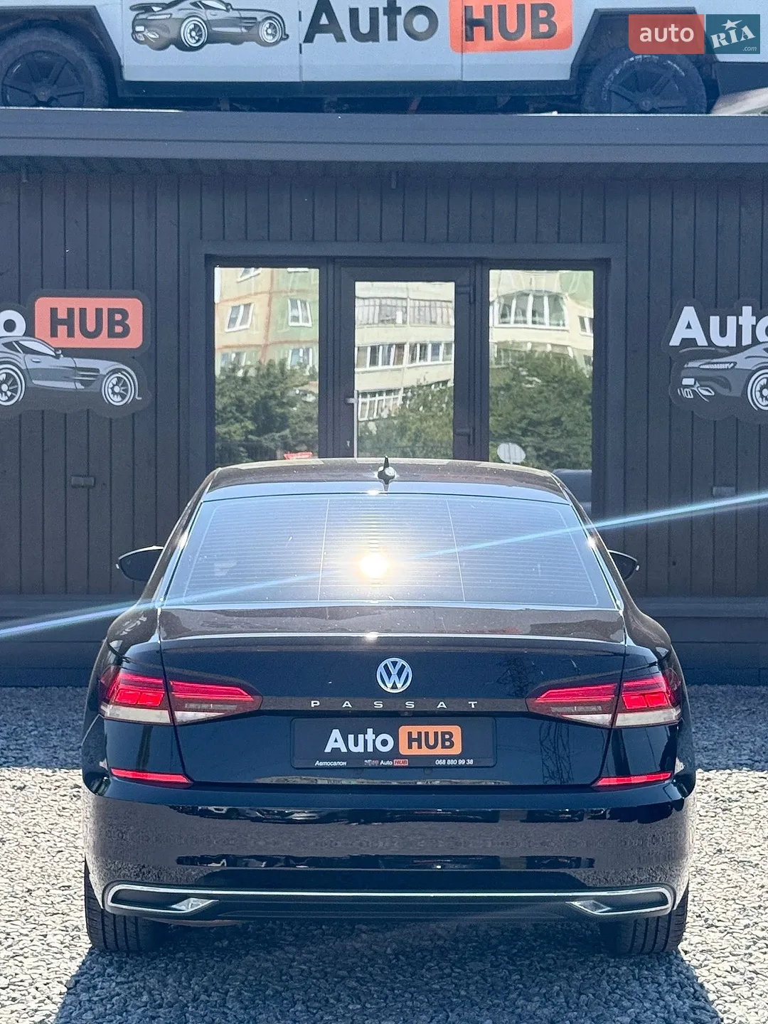 2020 Volkswagen Passat - мініатюра 7