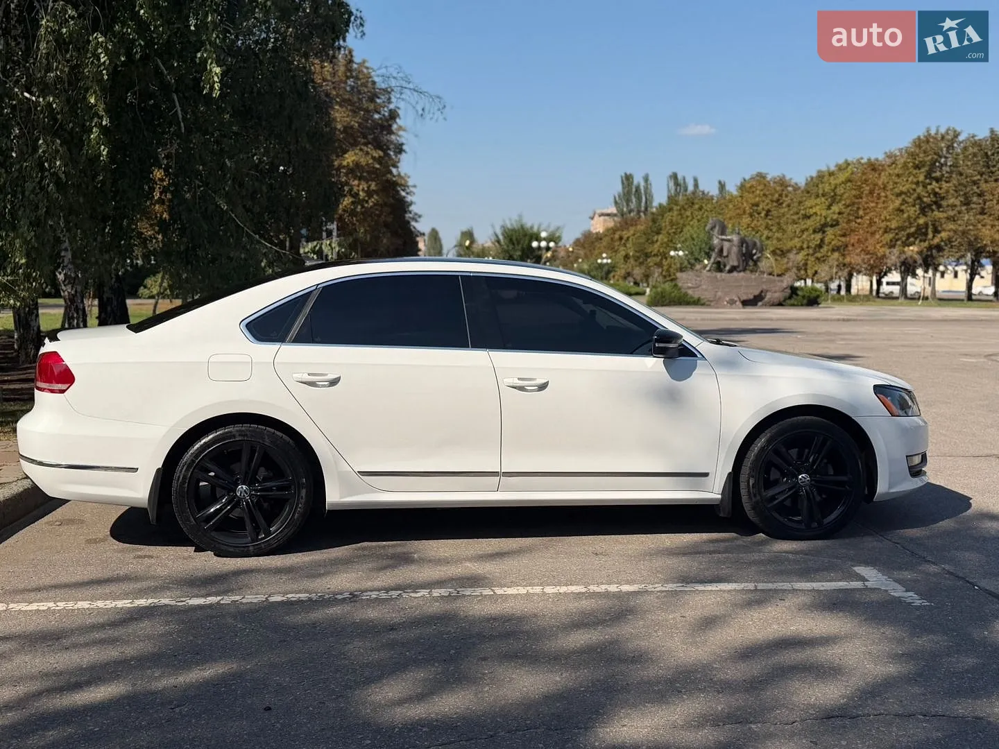 2014 Volkswagen Passat - мініатюра 4