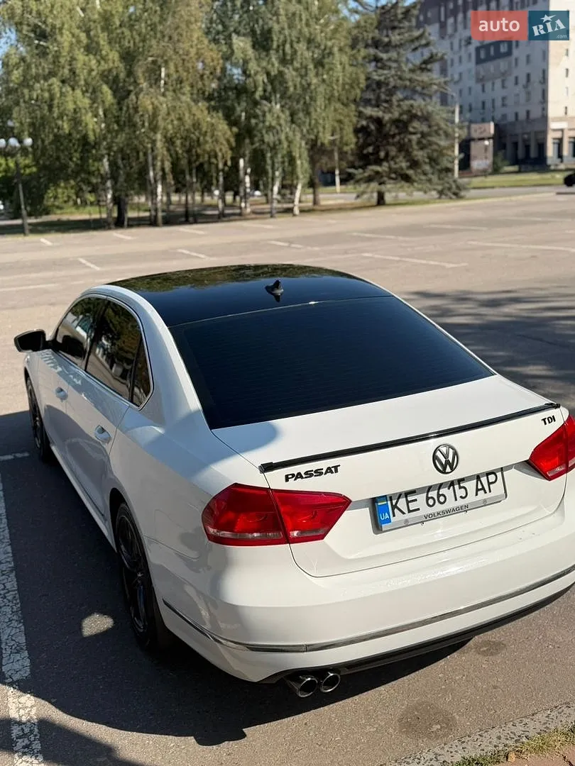 2014 Volkswagen Passat - мініатюра 9