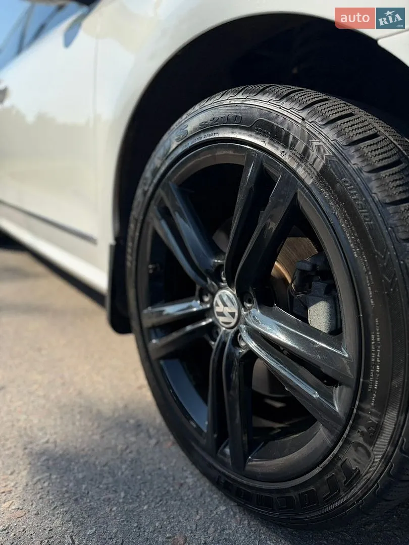 2014 Volkswagen Passat - мініатюра 14
