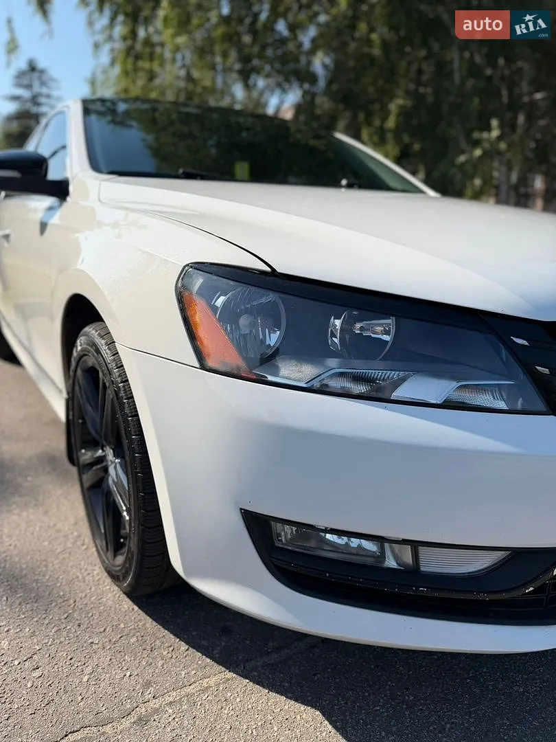 2014 Volkswagen Passat - мініатюра 20