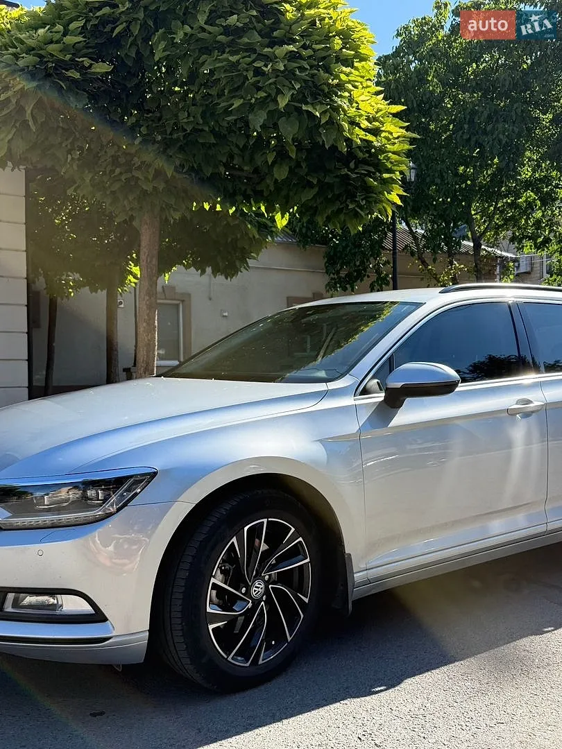 2018 Volkswagen Passat - мініатюра 7
