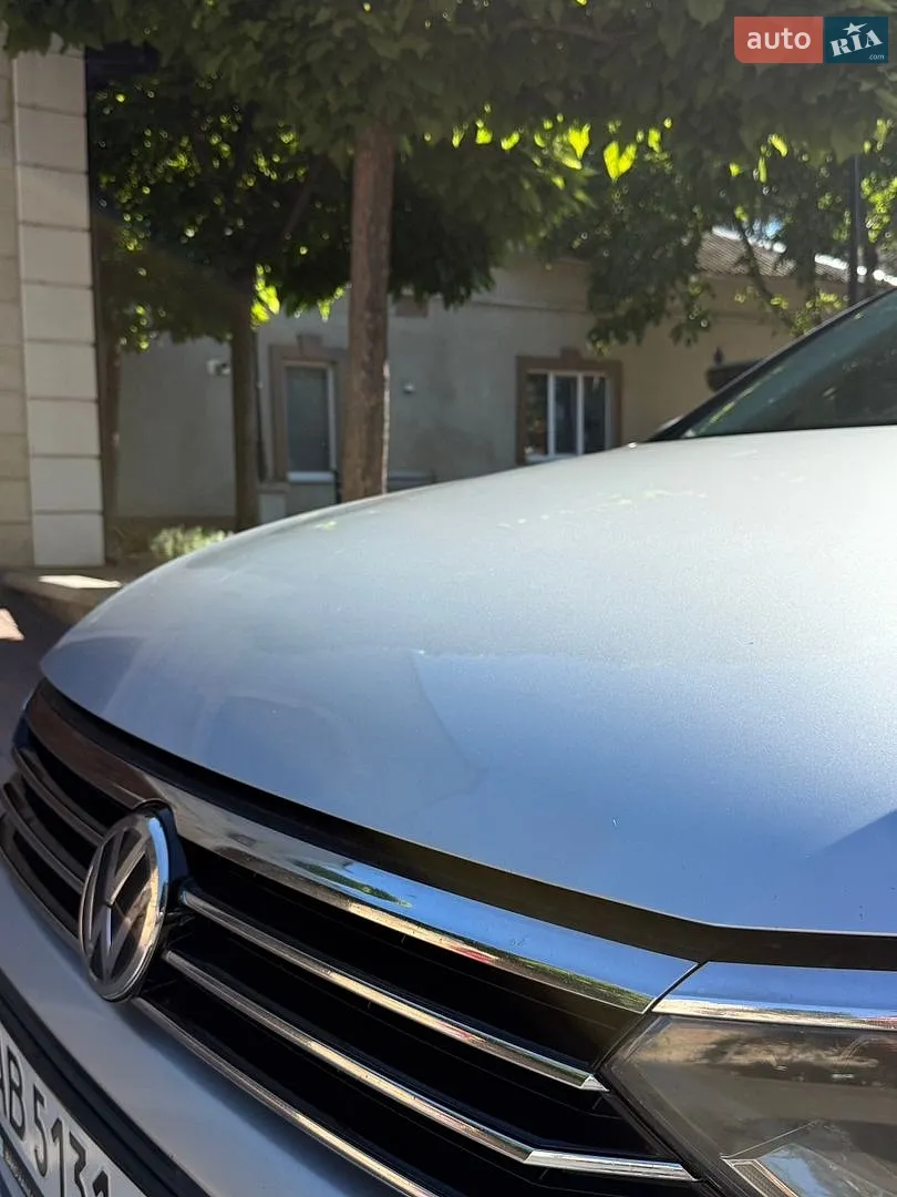 2018 Volkswagen Passat - мініатюра 27