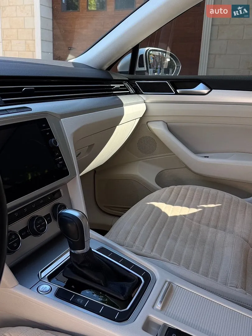 2018 Volkswagen Passat - мініатюра 29
