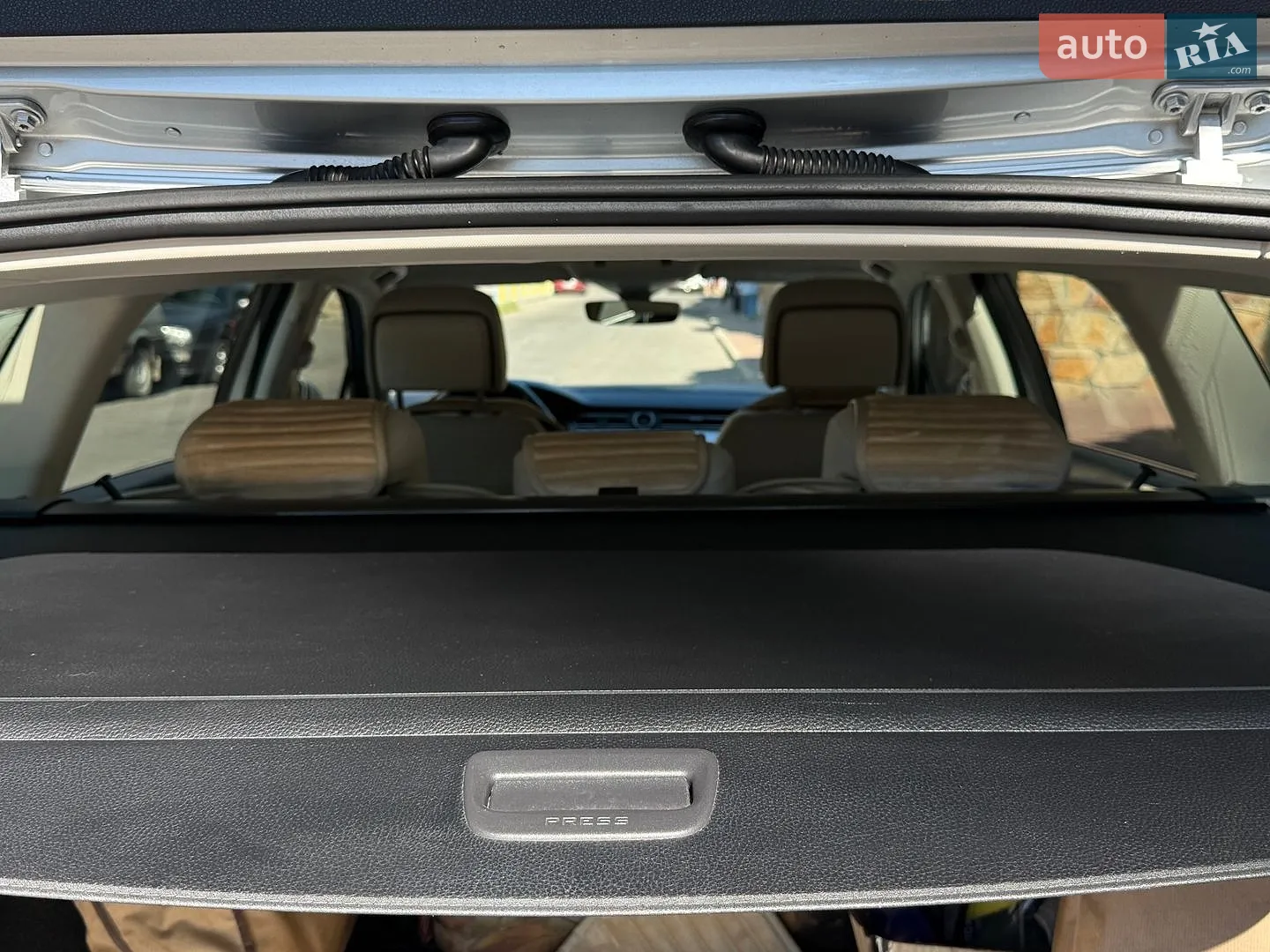 2018 Volkswagen Passat - мініатюра 37