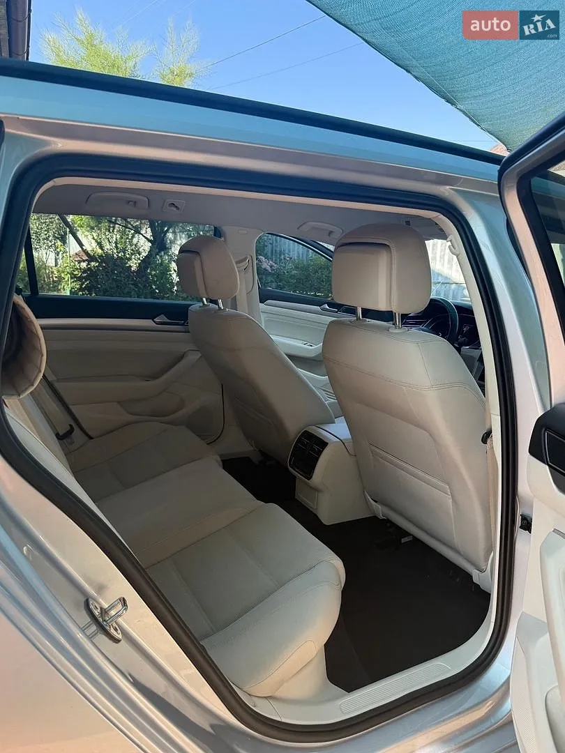 2018 Volkswagen Passat - мініатюра 41