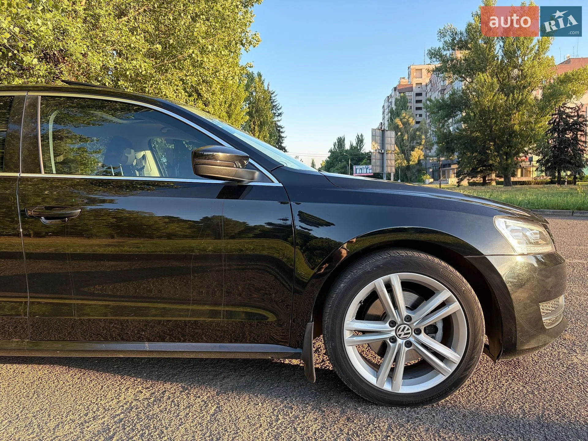 2013 Volkswagen Passat - мініатюра 8