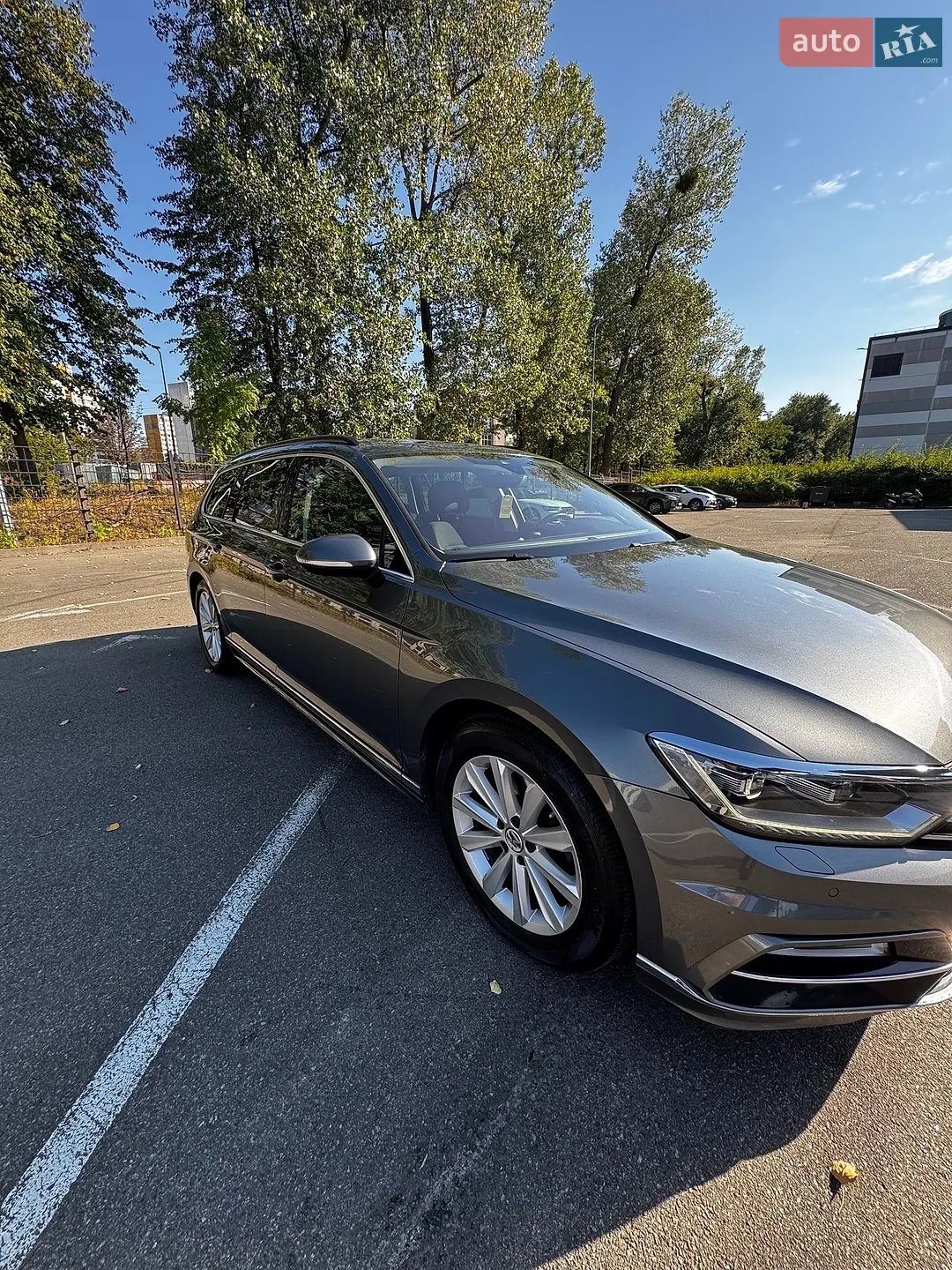 2015 Volkswagen Passat - мініатюра 6