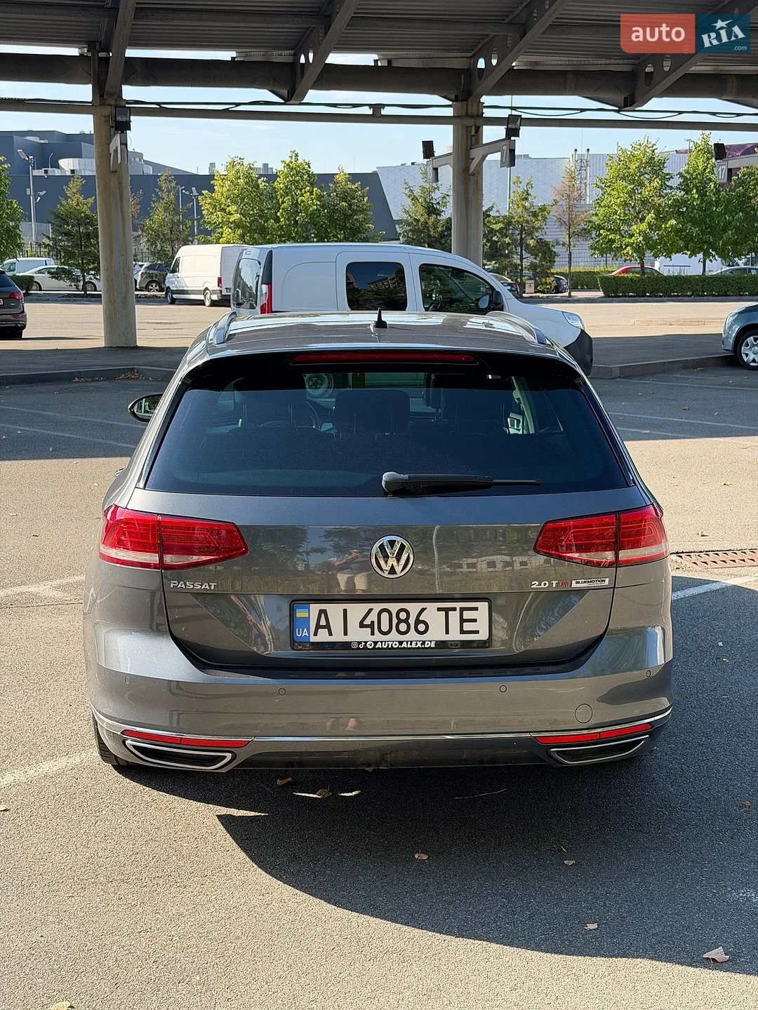 2015 Volkswagen Passat - мініатюра 7