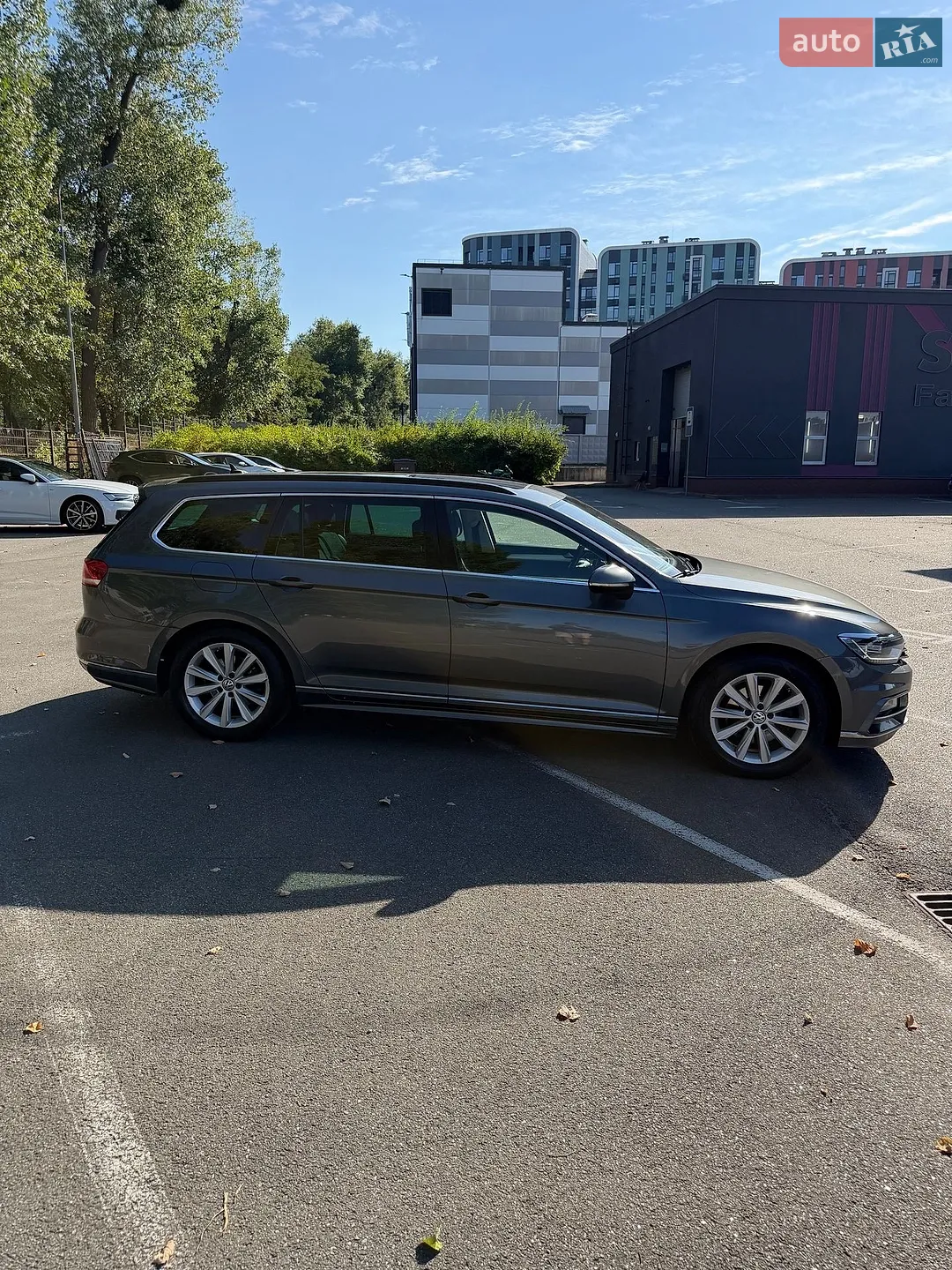2015 Volkswagen Passat - мініатюра 8