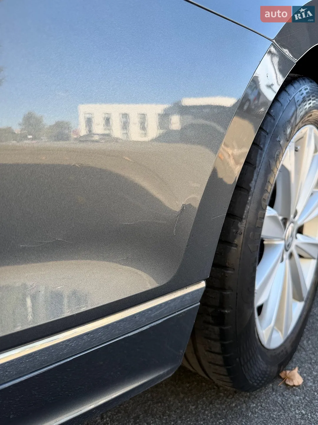 2015 Volkswagen Passat - мініатюра 13