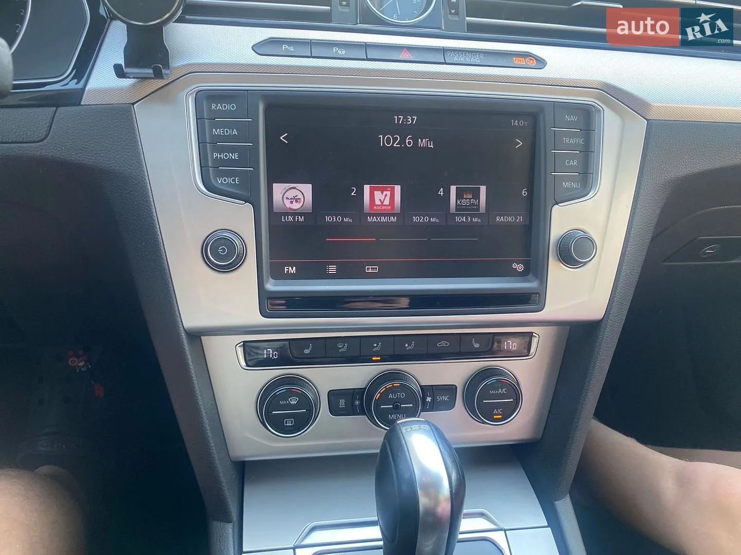 2015 Volkswagen Passat - мініатюра 19