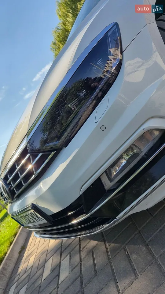 2016 Volkswagen Passat - мініатюра 21