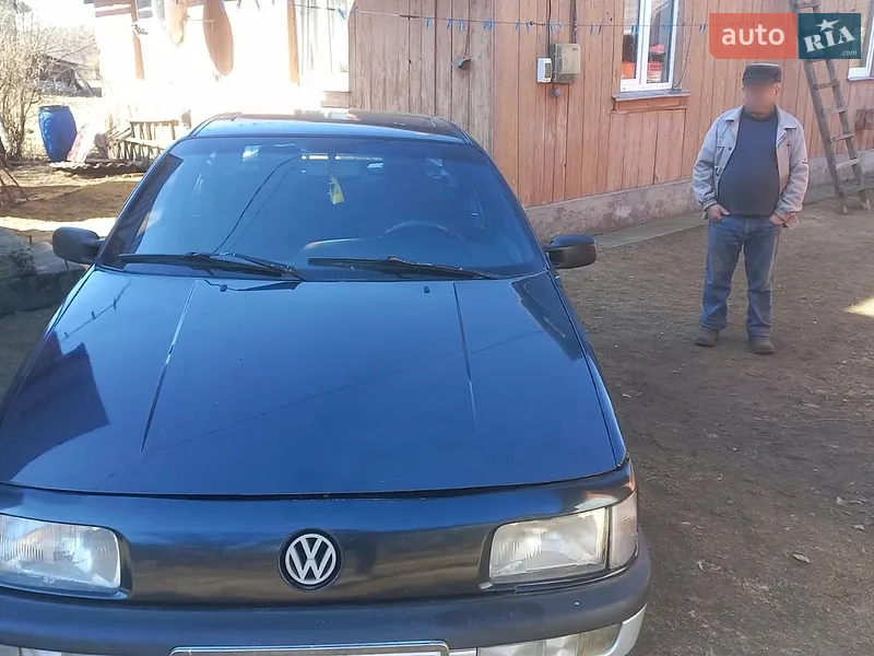 Volkswagen Passat 1988