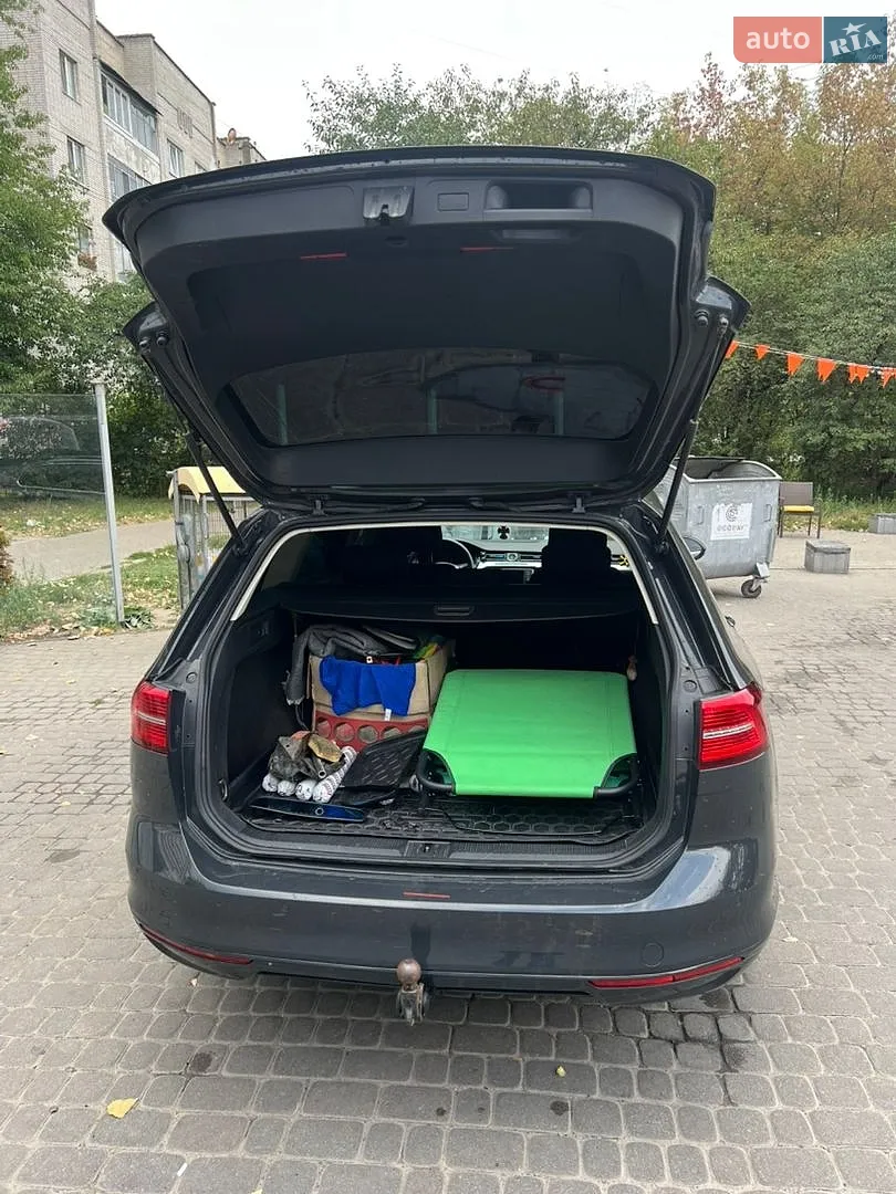 2014 Volkswagen Passat - мініатюра 8