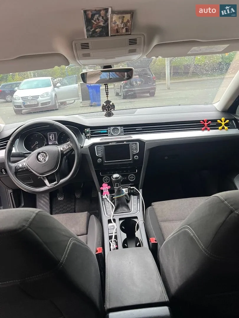 2014 Volkswagen Passat - мініатюра 13