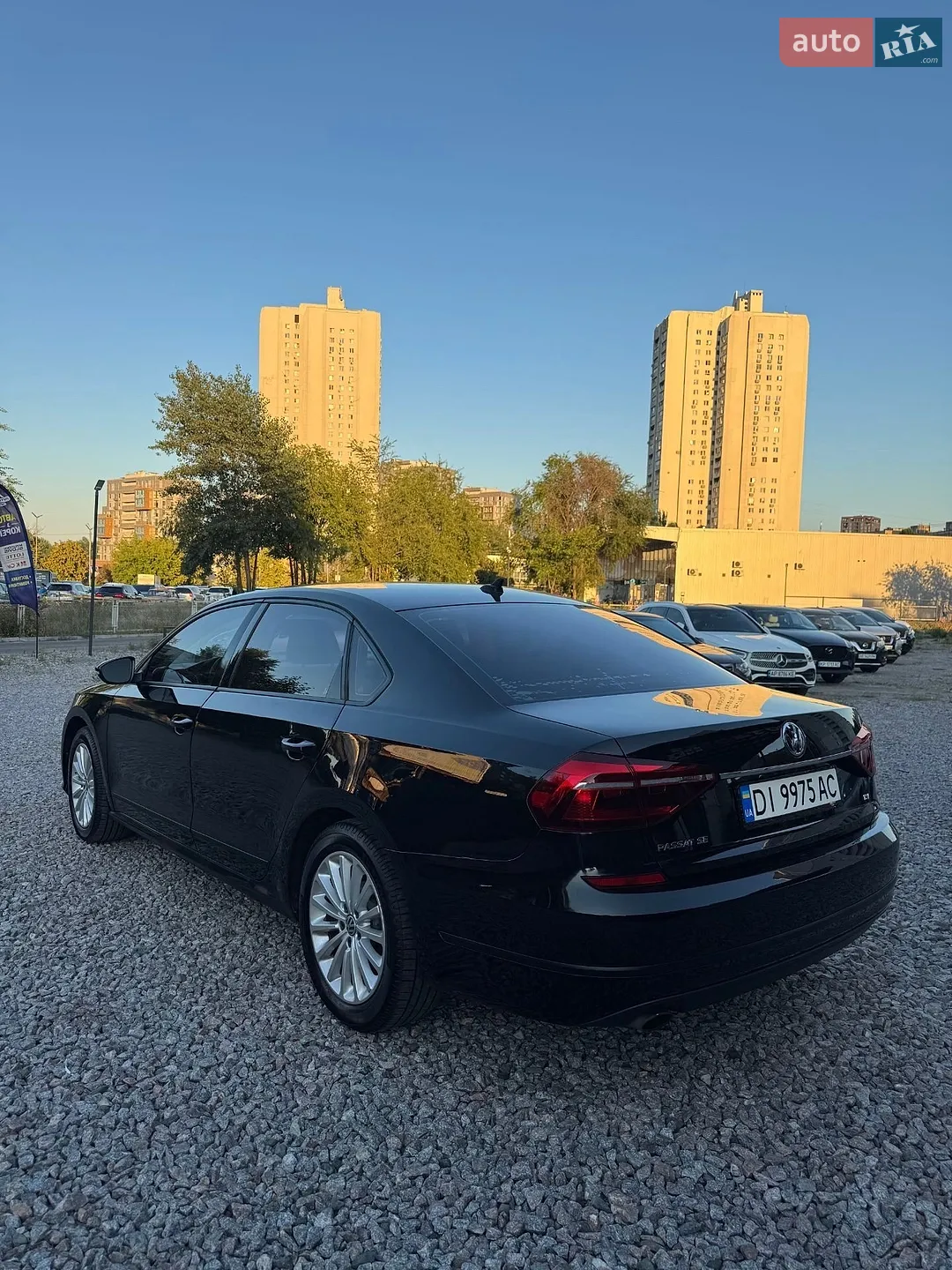 2016 Volkswagen Passat - мініатюра 6