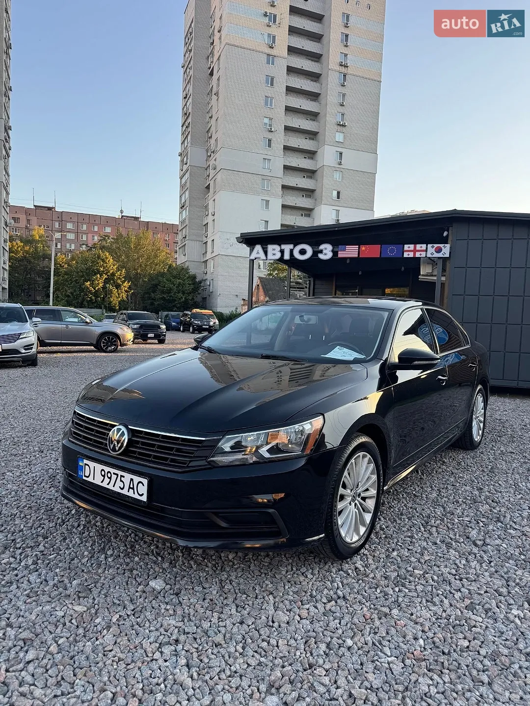 2016 Volkswagen Passat - фото 1