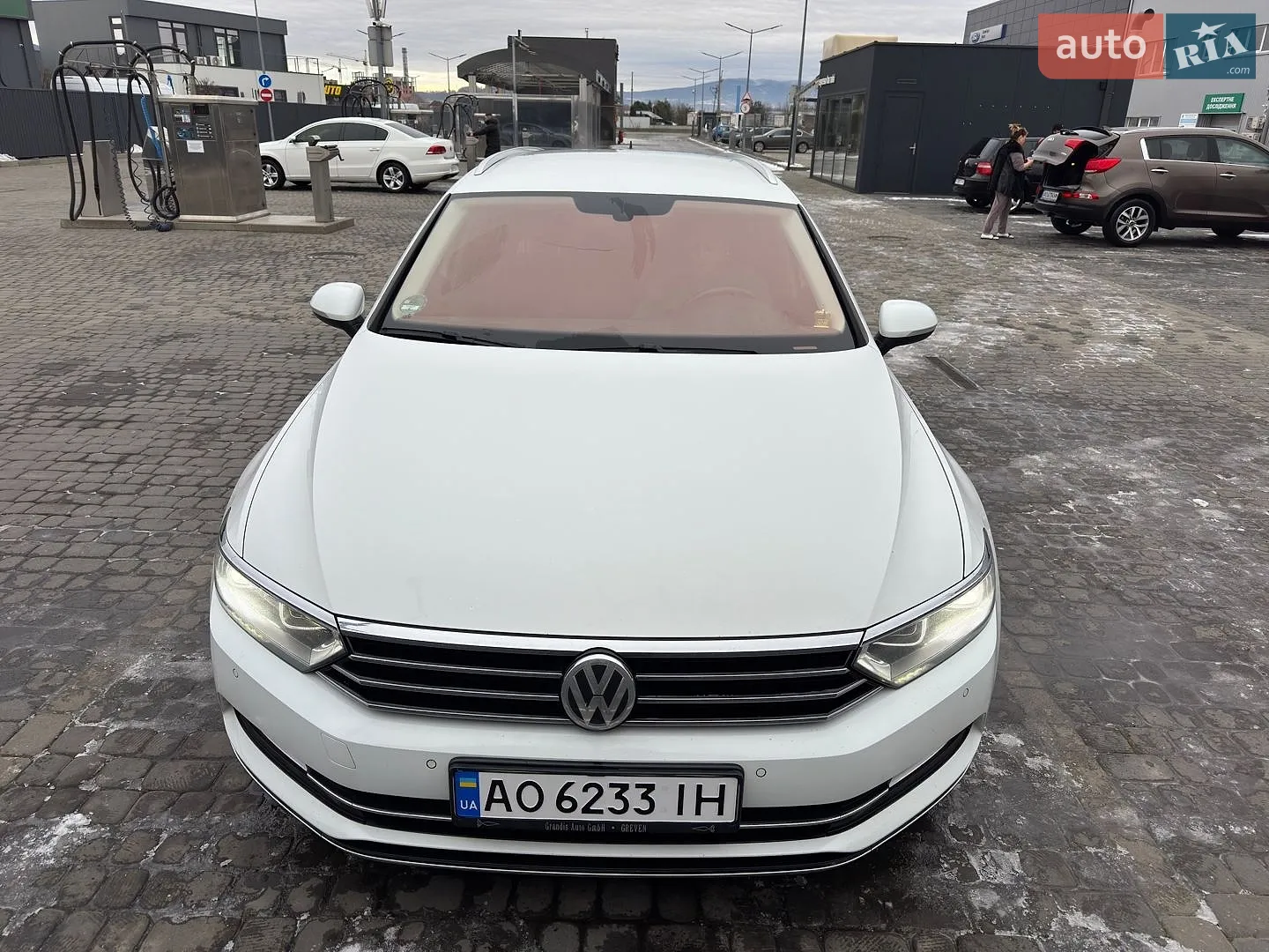 2016 Volkswagen Passat - мініатюра 4