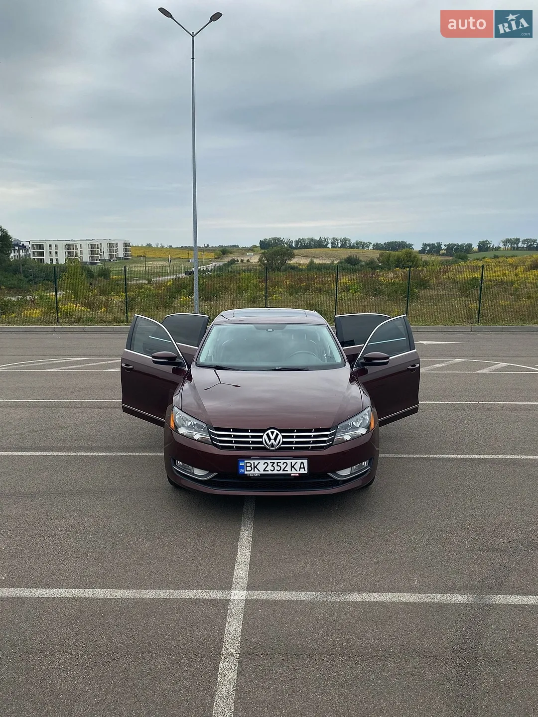 2014 Volkswagen Passat - фото 1