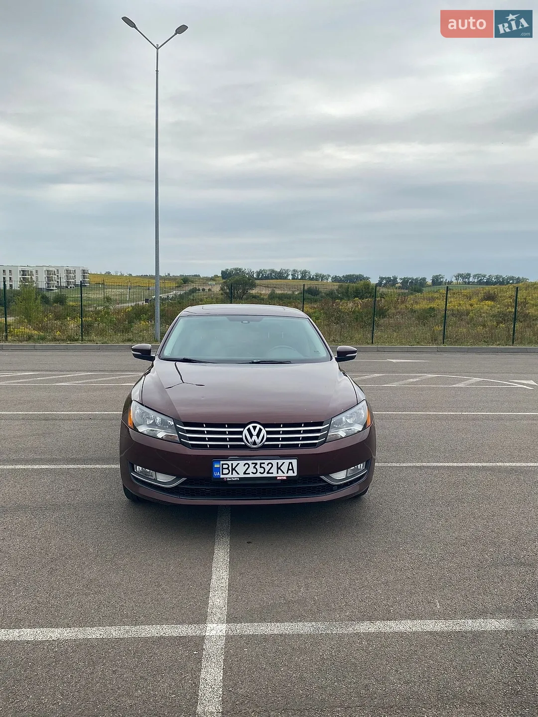 2014 Volkswagen Passat - мініатюра 7