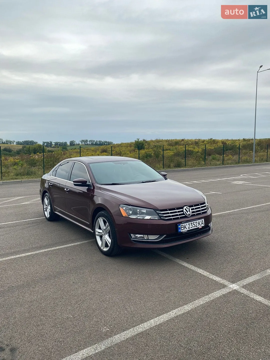 2014 Volkswagen Passat - мініатюра 2