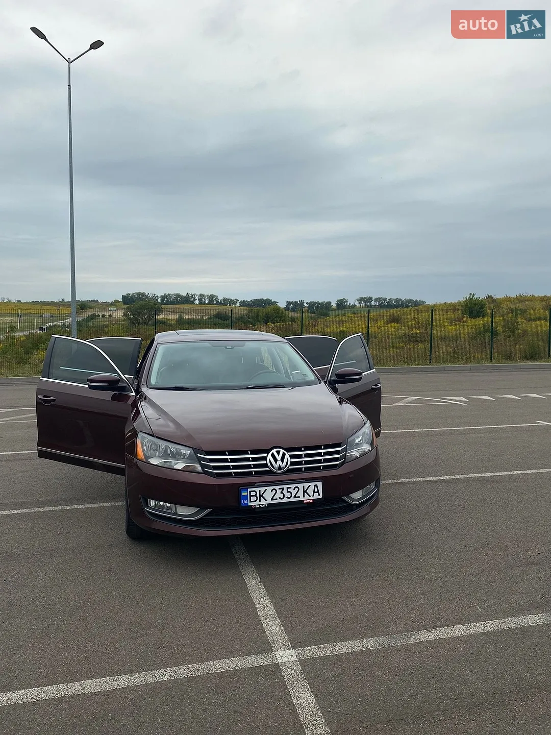 2014 Volkswagen Passat - мініатюра 11