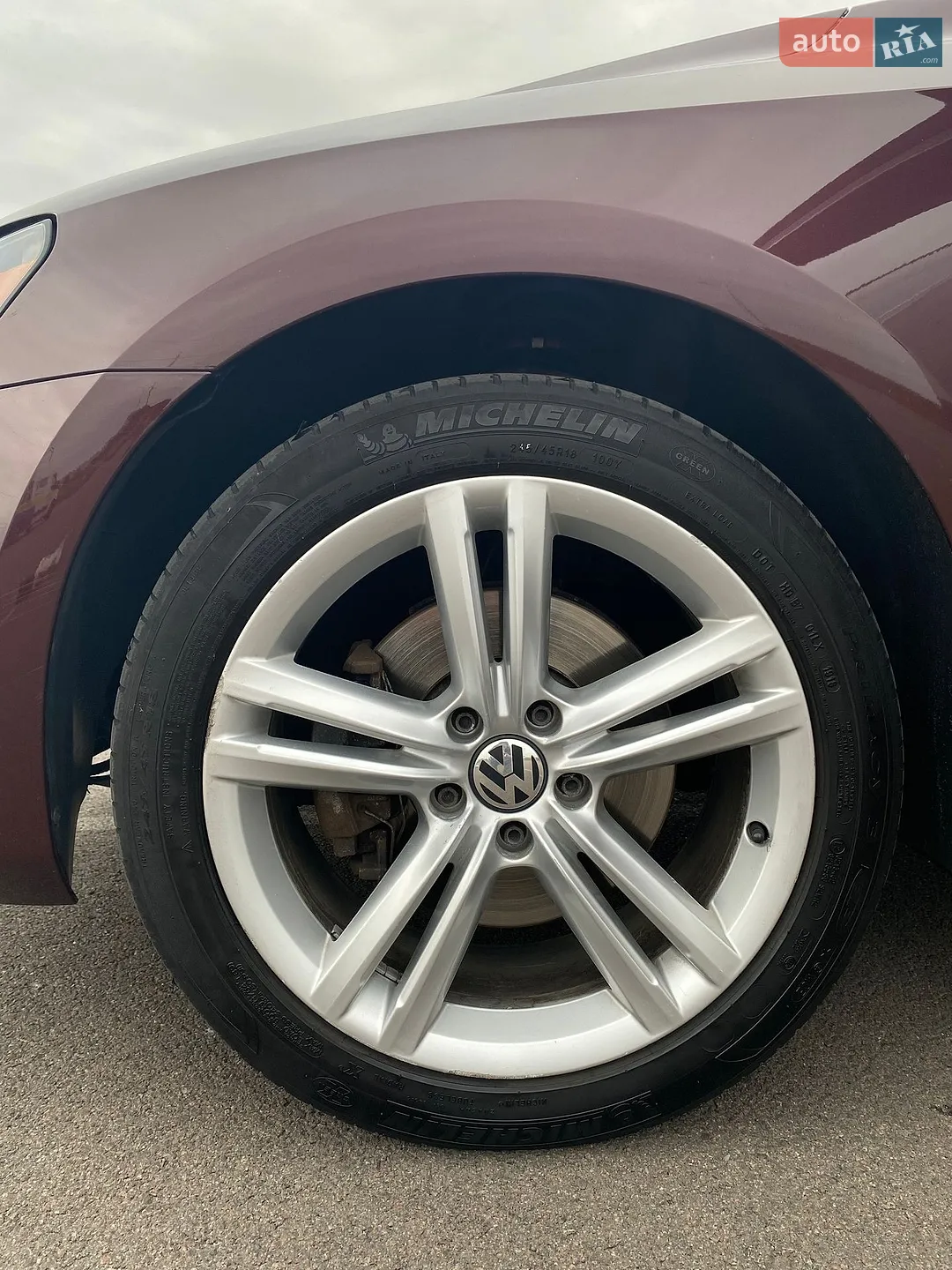 2014 Volkswagen Passat - мініатюра 15