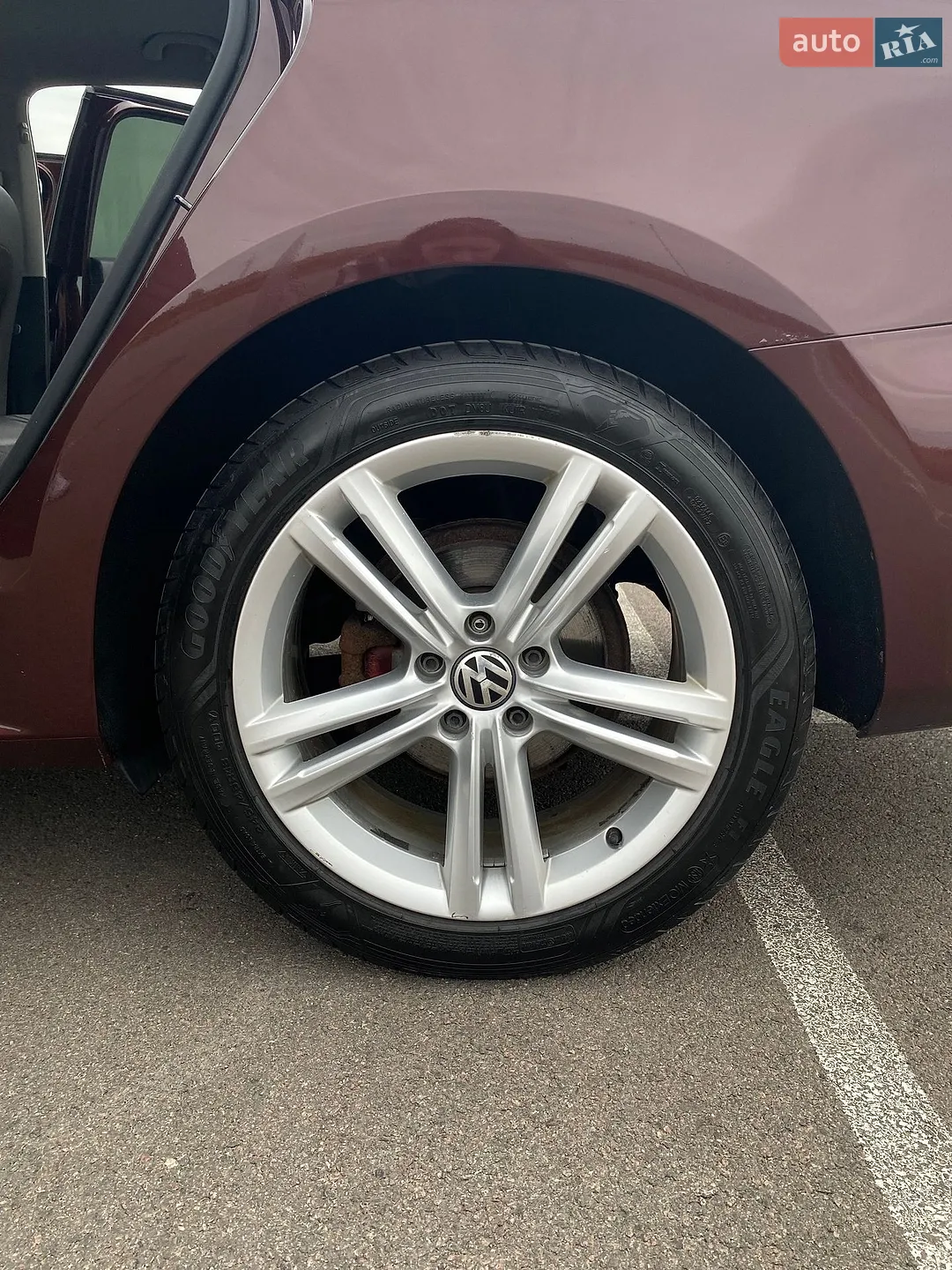 2014 Volkswagen Passat - мініатюра 16