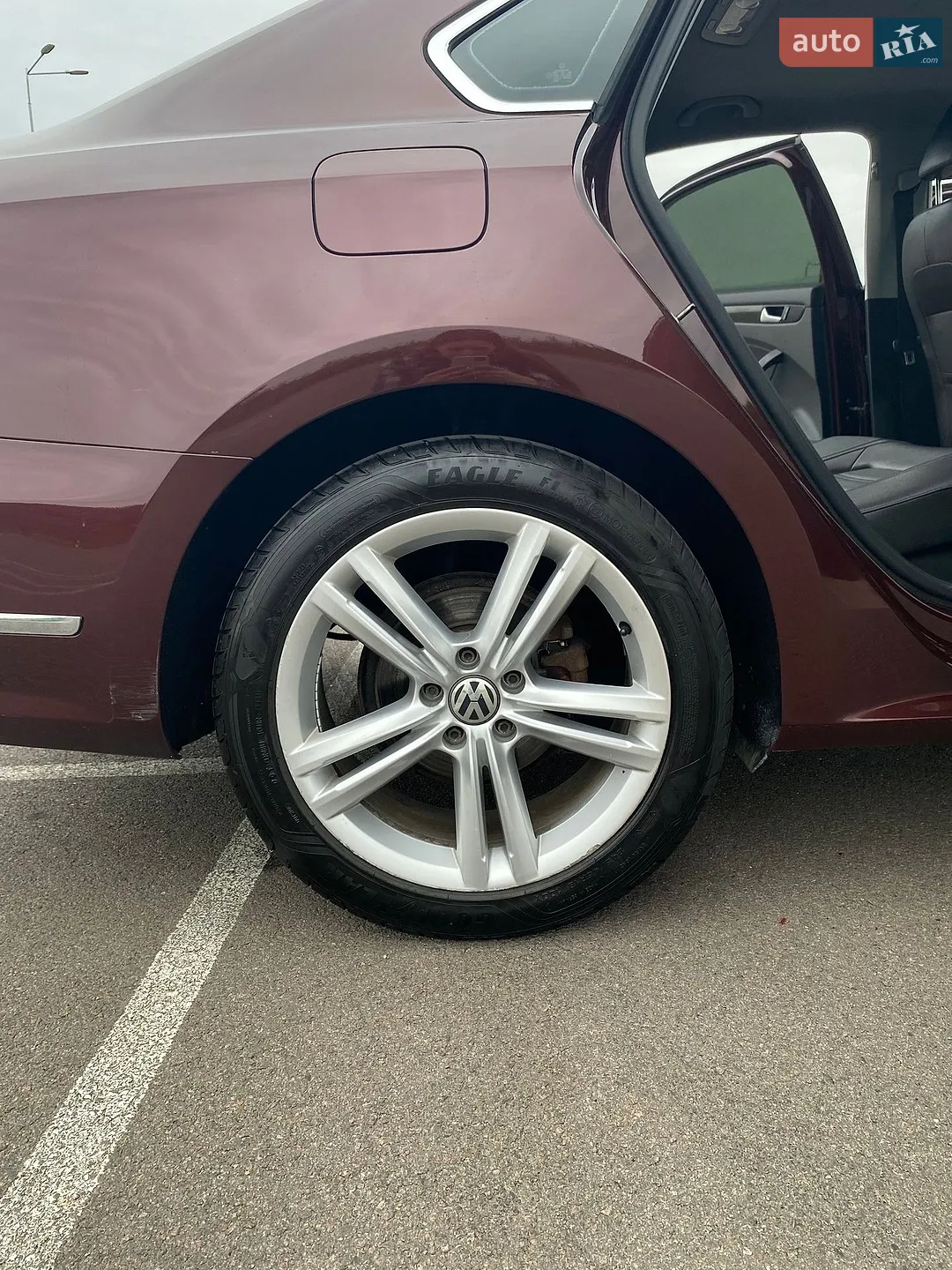 2014 Volkswagen Passat - мініатюра 17