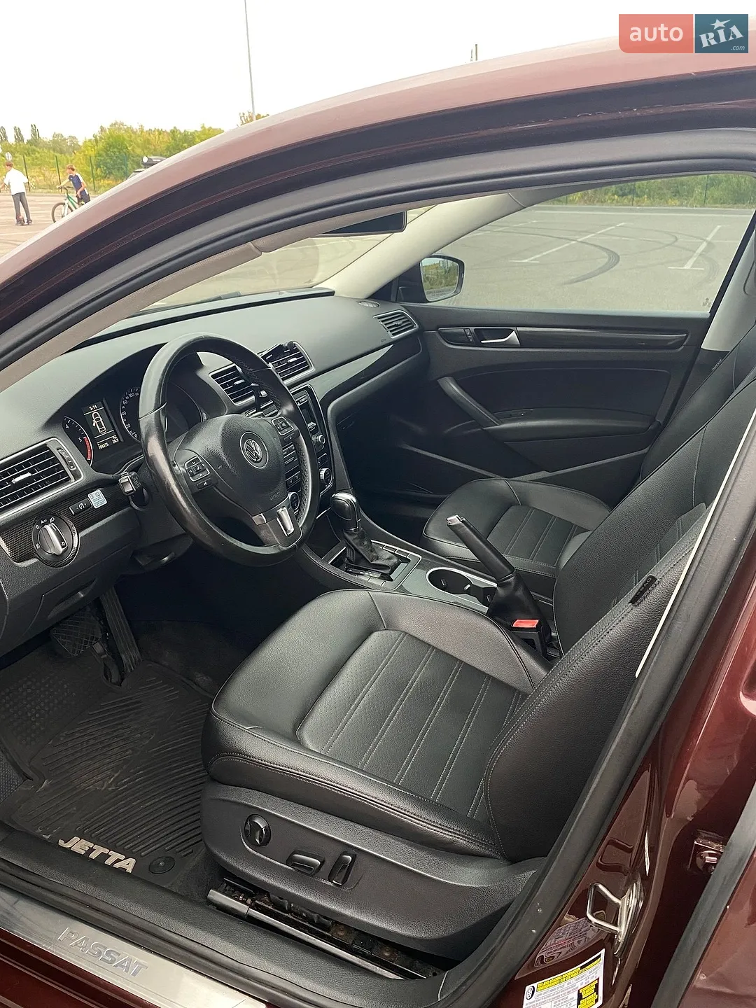 2014 Volkswagen Passat - мініатюра 19