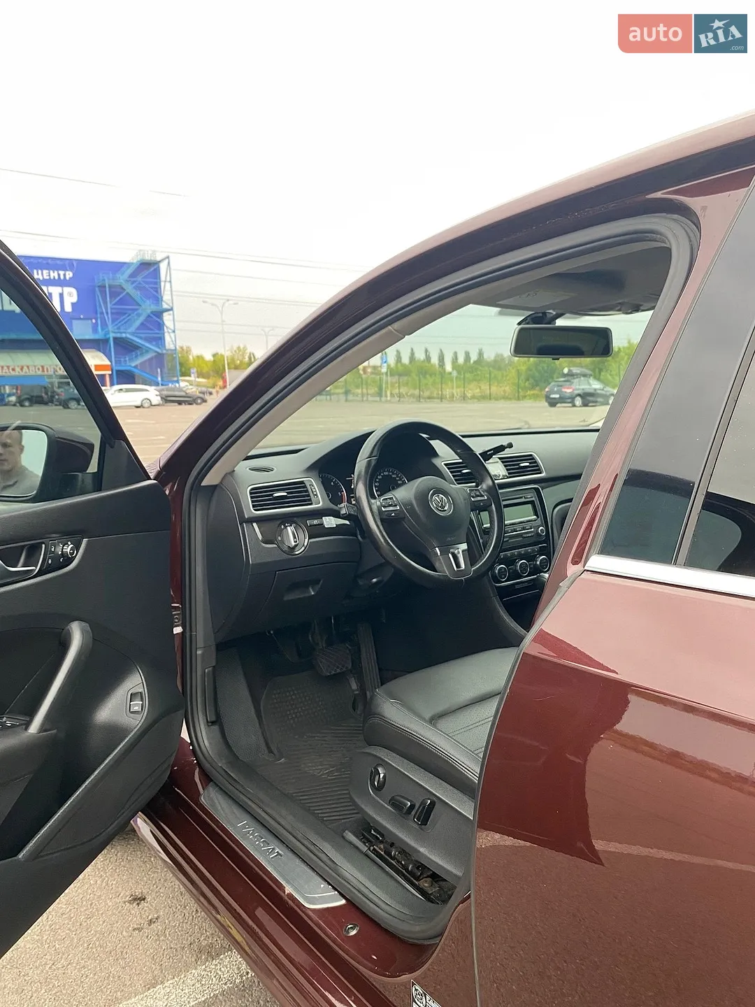 2014 Volkswagen Passat - мініатюра 20
