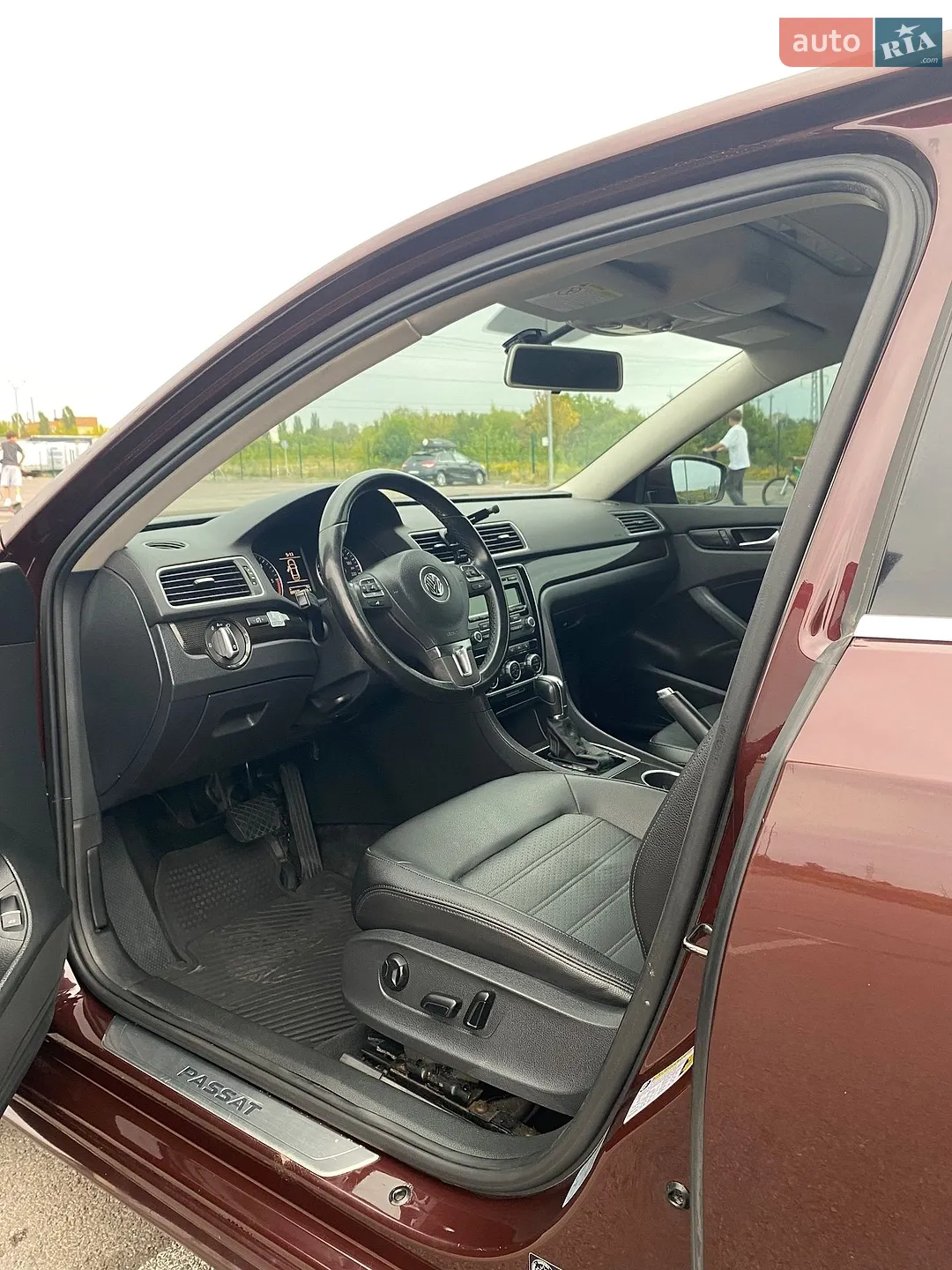 2014 Volkswagen Passat - мініатюра 21