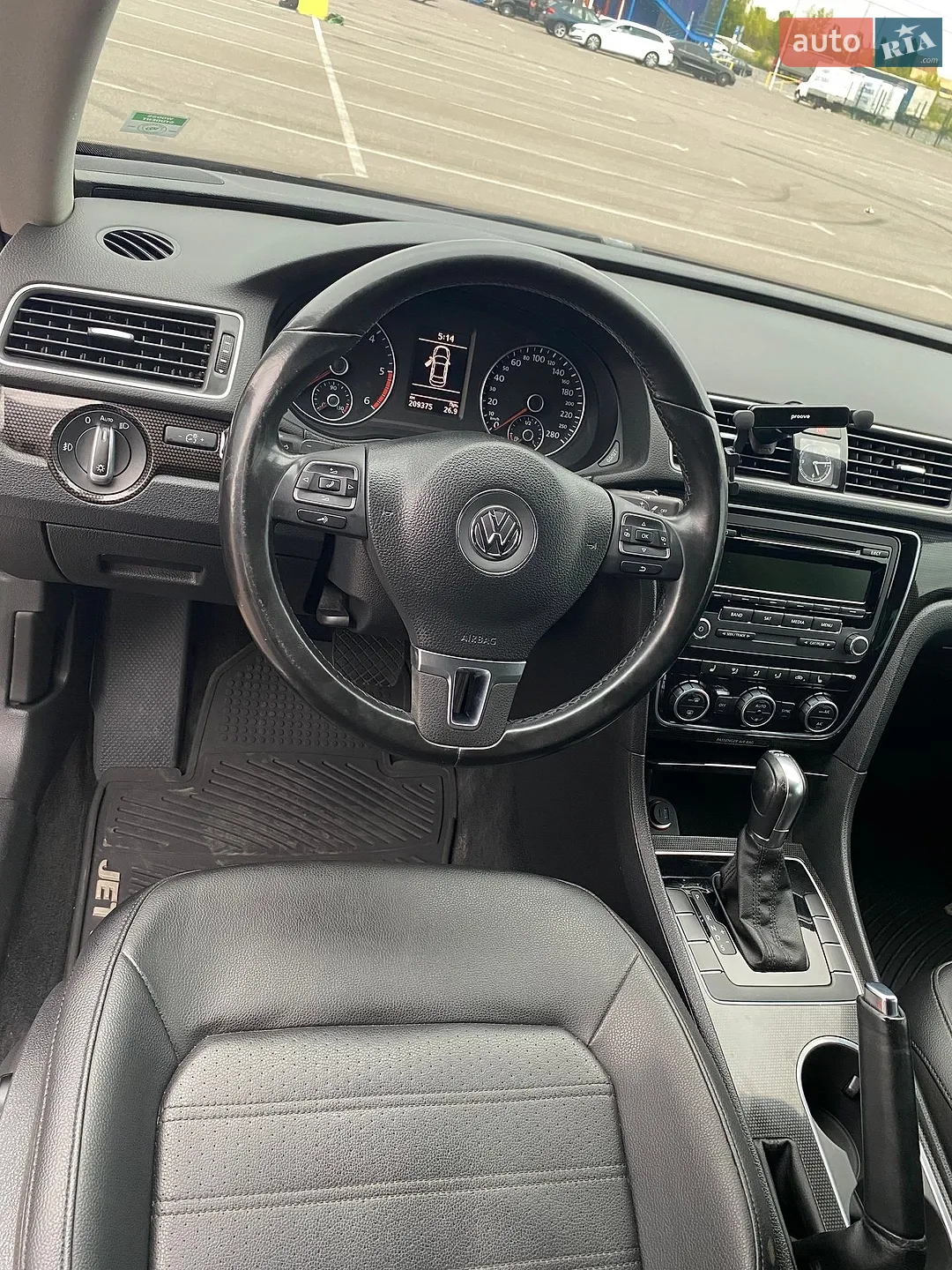 2014 Volkswagen Passat - мініатюра 22