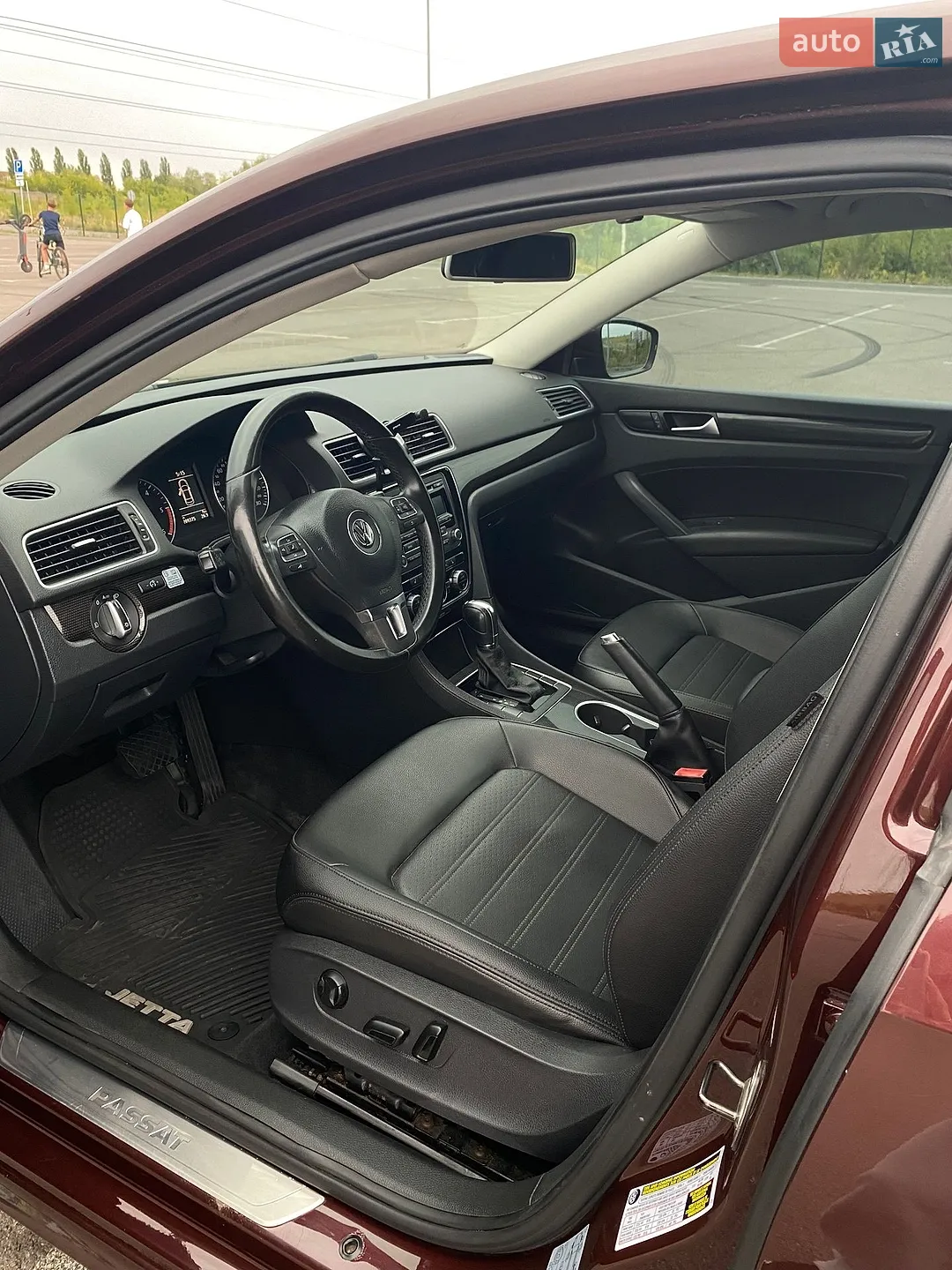 2014 Volkswagen Passat - мініатюра 23