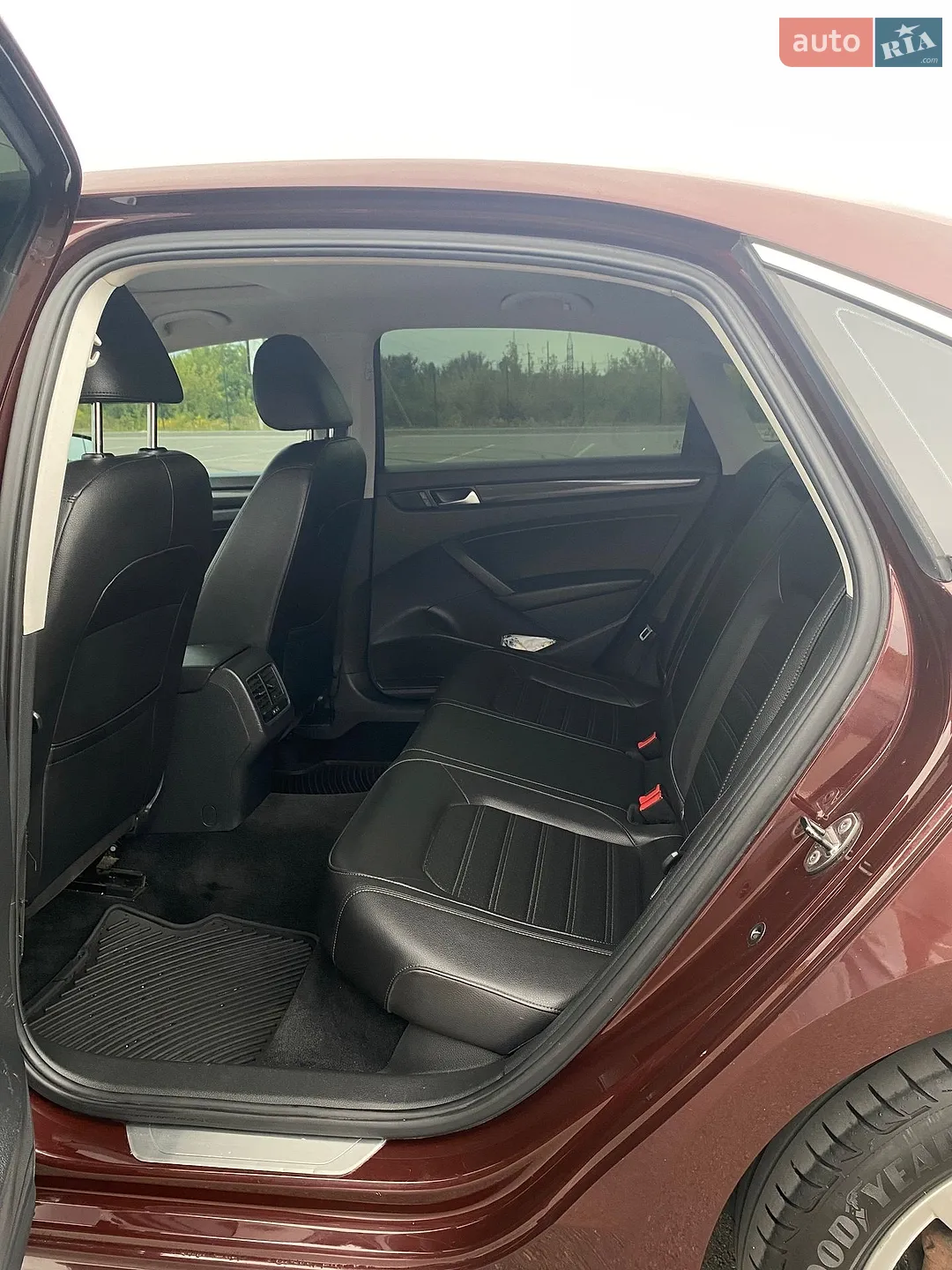2014 Volkswagen Passat - мініатюра 24