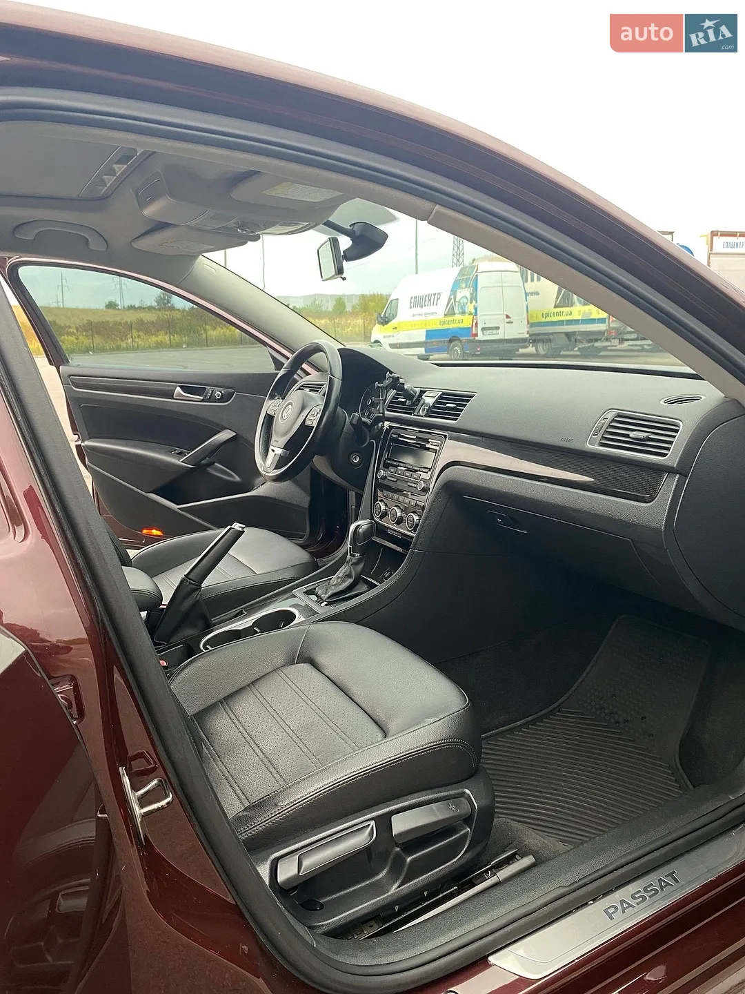 2014 Volkswagen Passat - мініатюра 25