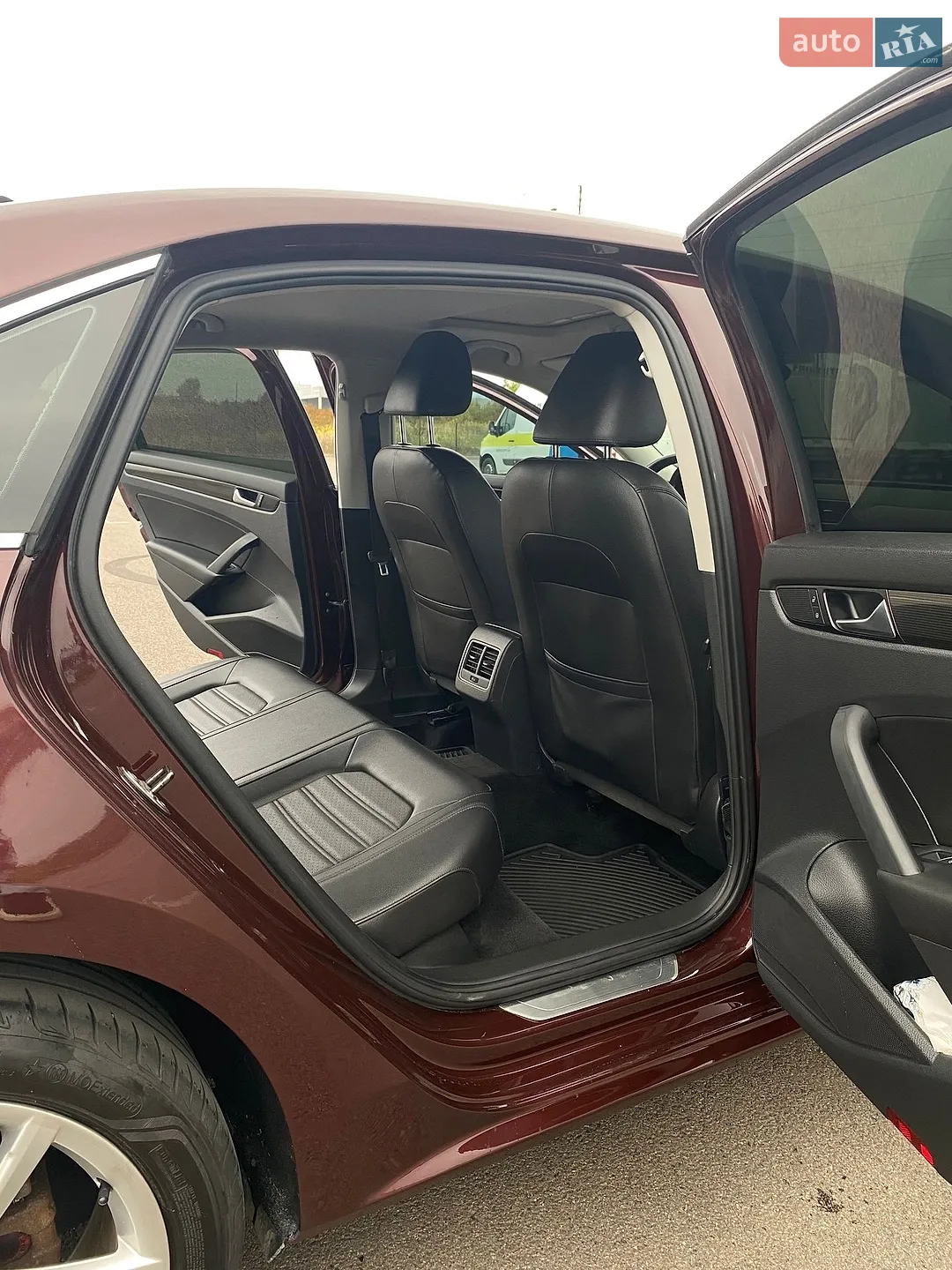 2014 Volkswagen Passat - мініатюра 26