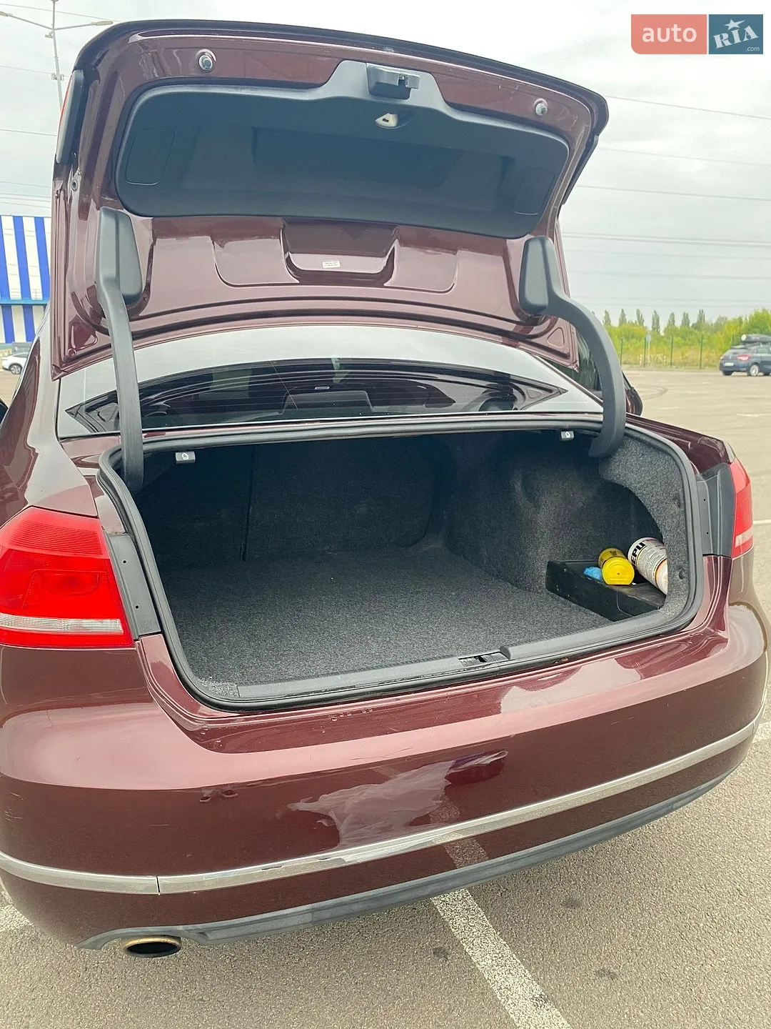 2014 Volkswagen Passat - мініатюра 28