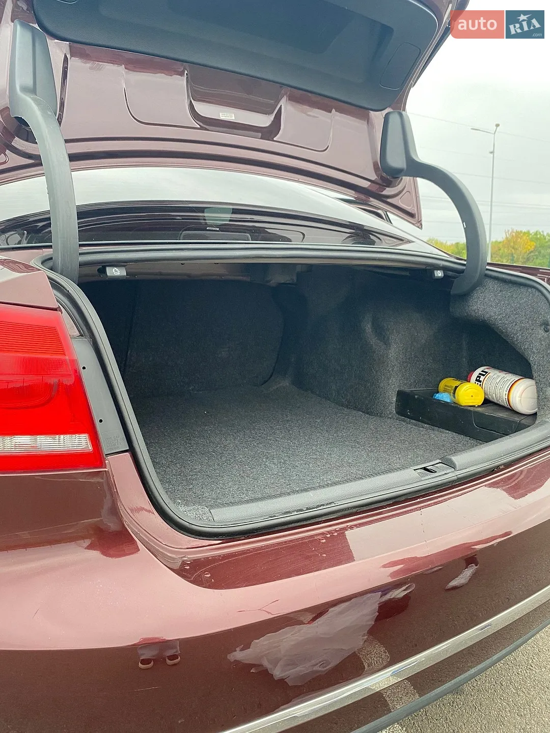 2014 Volkswagen Passat - мініатюра 29