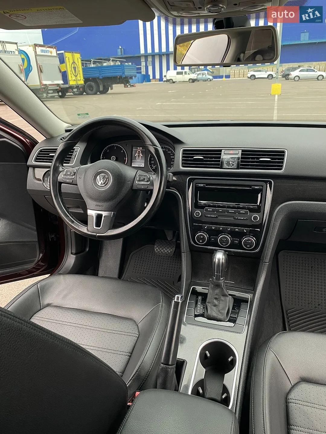 2014 Volkswagen Passat - мініатюра 30