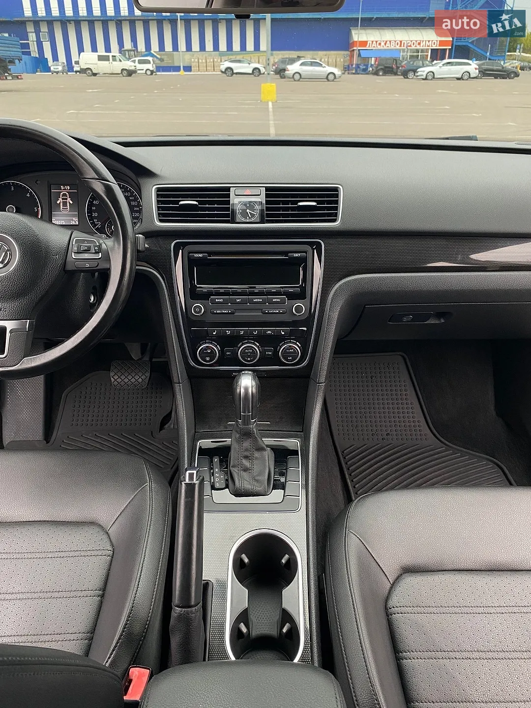 2014 Volkswagen Passat - мініатюра 31