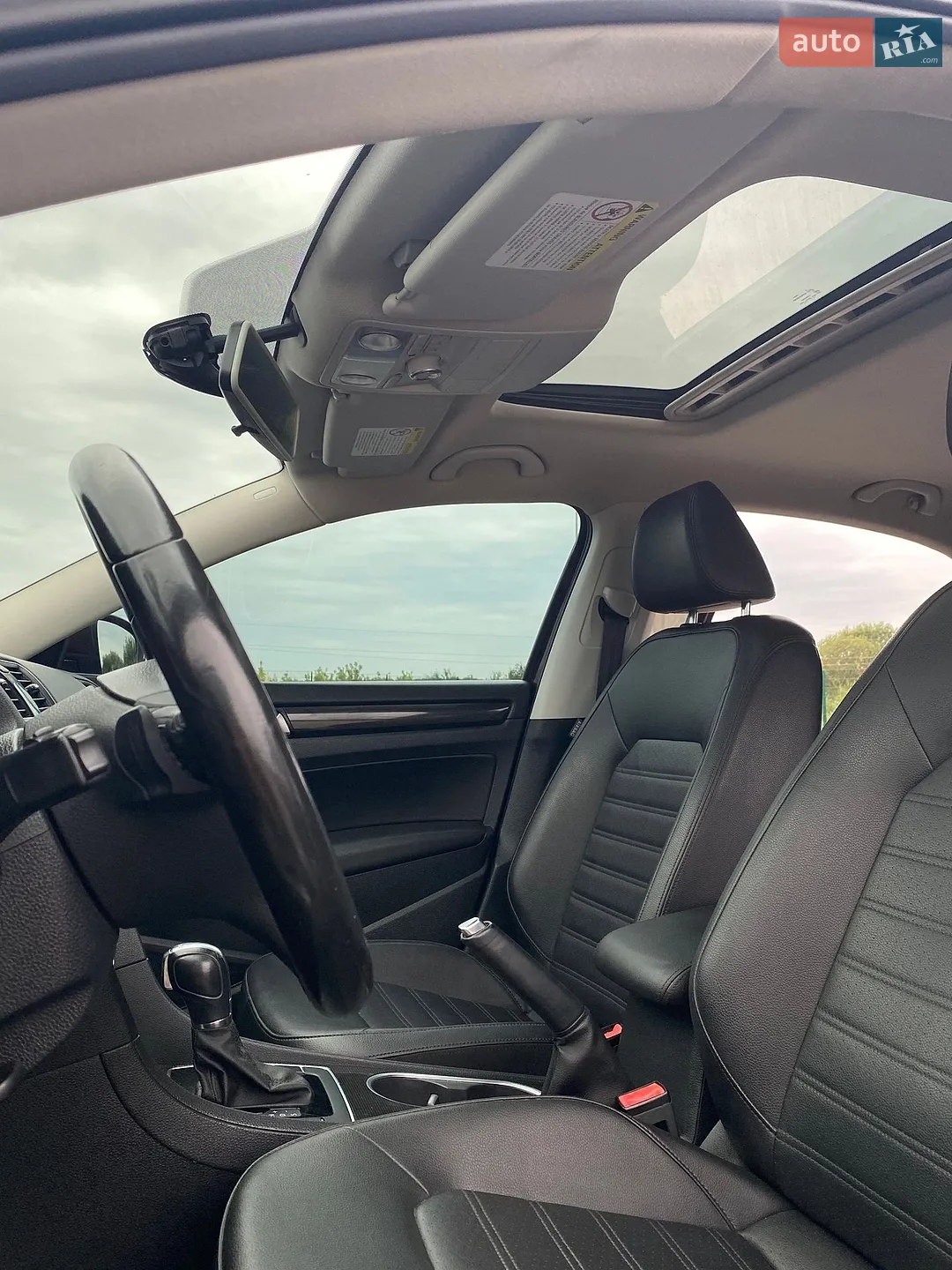 2014 Volkswagen Passat - мініатюра 35