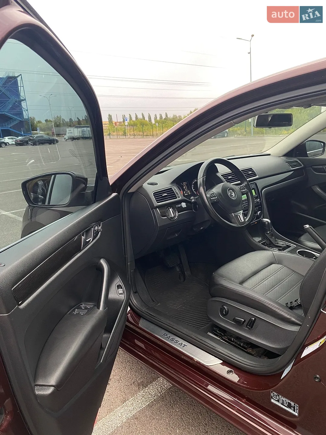 2014 Volkswagen Passat - мініатюра 36