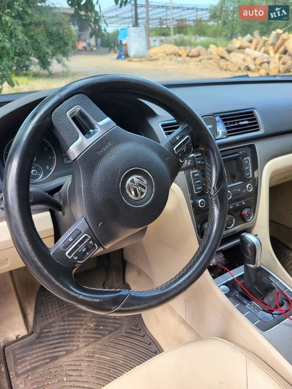 2014 Volkswagen Passat - мініатюра 6