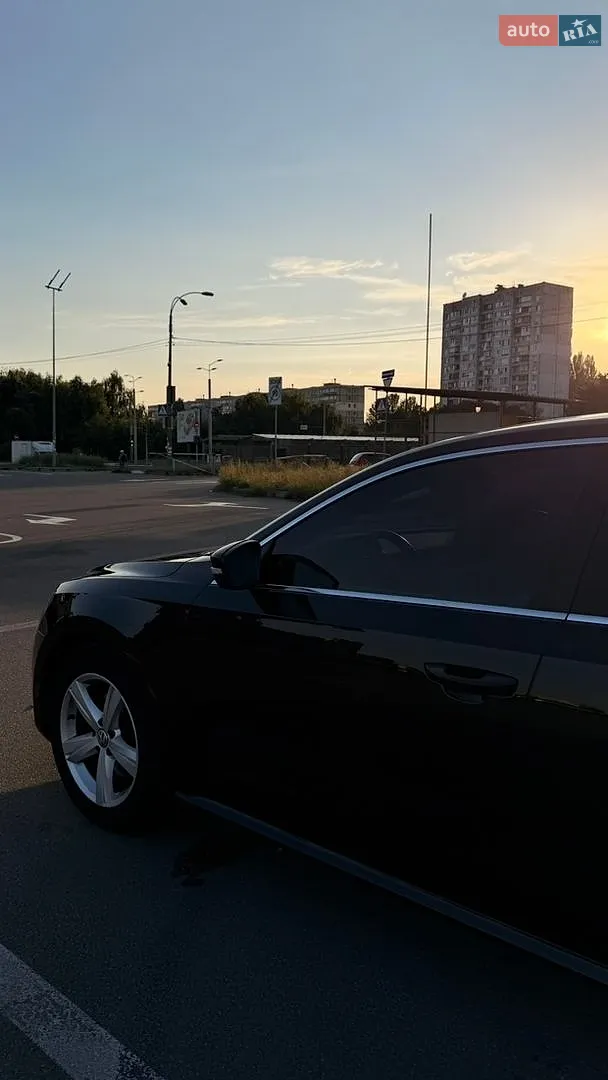 2012 Volkswagen Passat - мініатюра 11