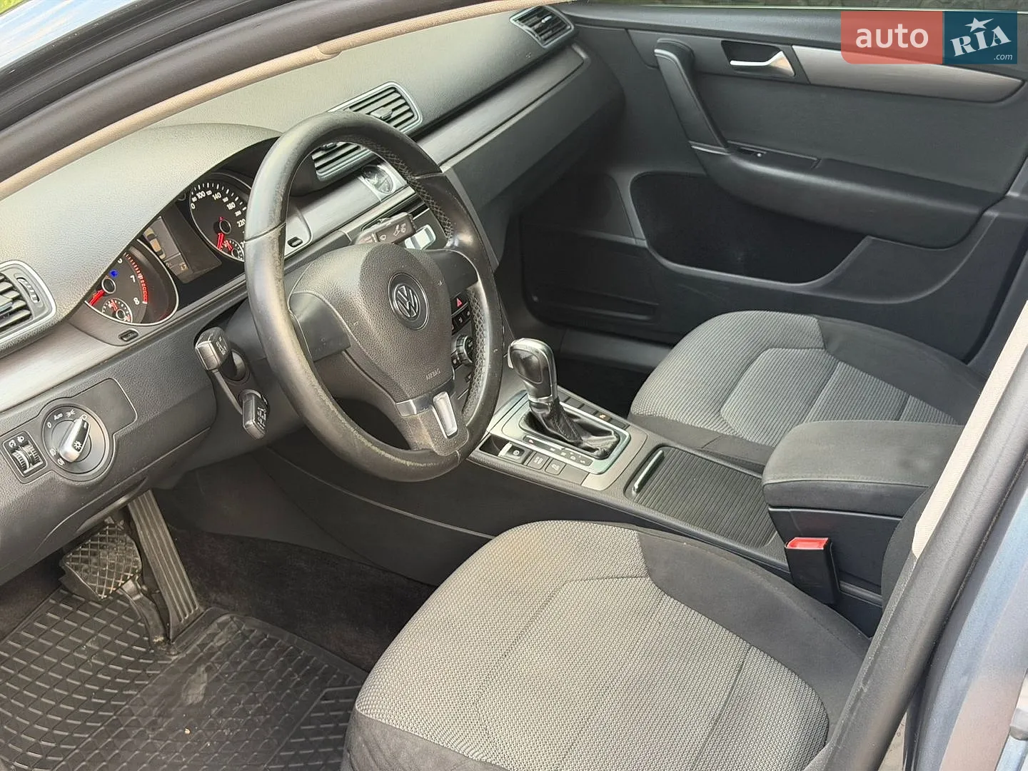 2012 Volkswagen Passat - мініатюра 5