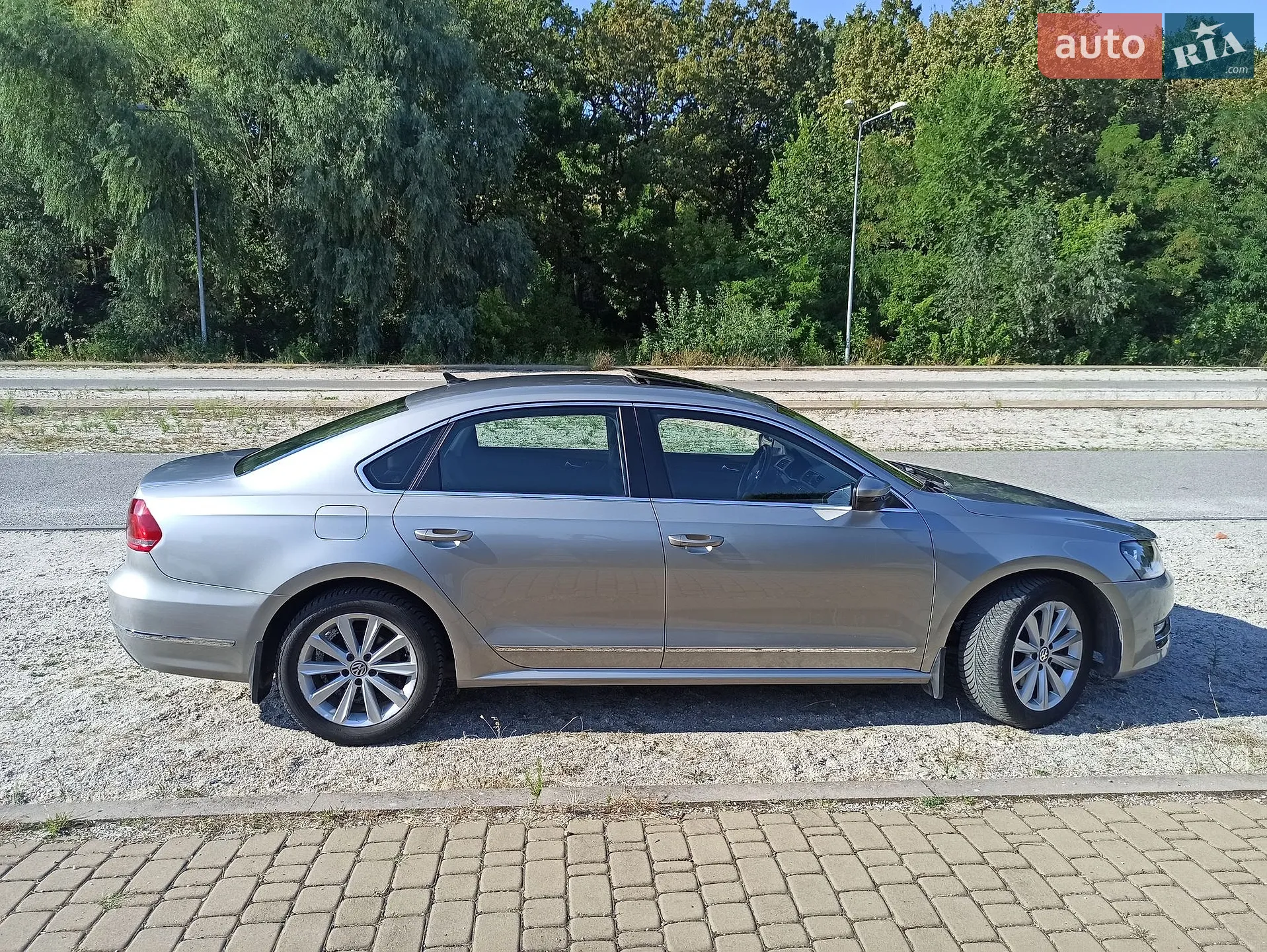 2012 Volkswagen Passat - мініатюра 9