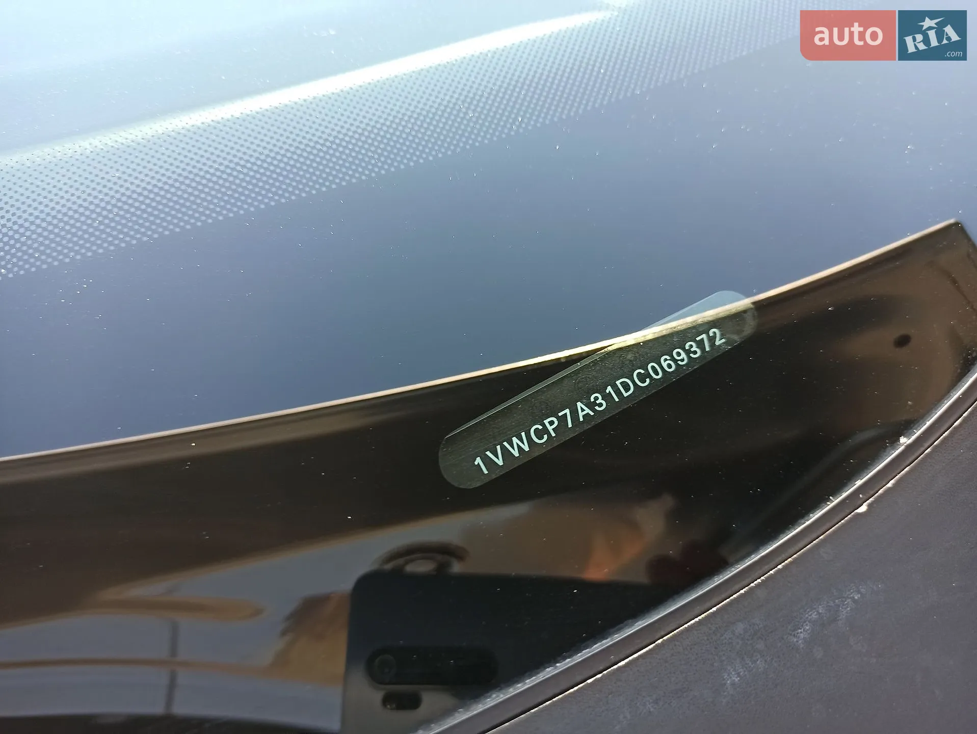 2012 Volkswagen Passat - мініатюра 24